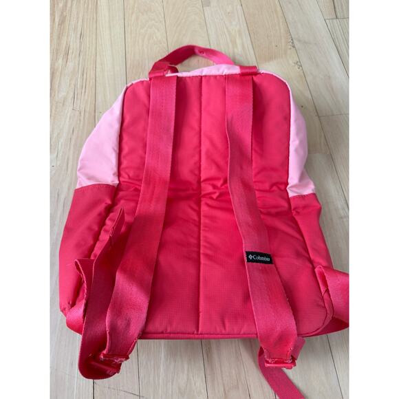 Columbia Trek 18L Pink and Red Backpack main image 6